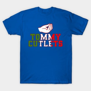 Tommy Cutlets T-Shirt